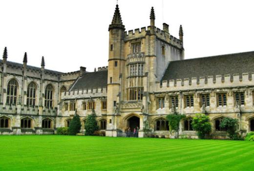 托国立和牛津大学商讨推广联合项目