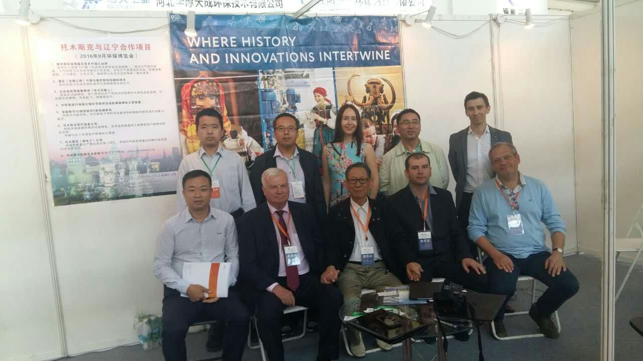 托国立发明的设备可能在中国投产