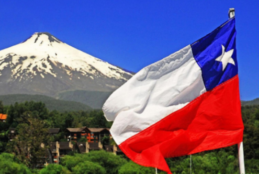 首位智利的申请人将进入托国立就读研究生