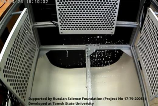 无线电物理学家正在创建第一台3D超声波打印机模型