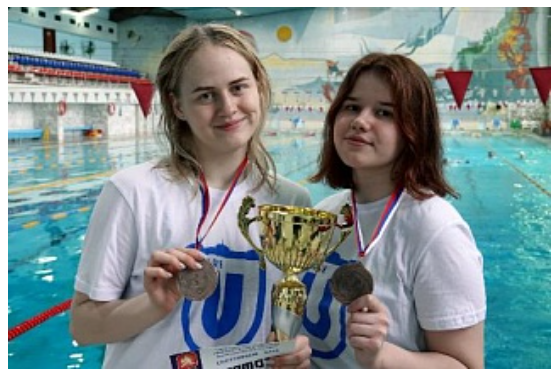 托国立游泳健将在全俄水下运动锦标赛上获得21个奖项