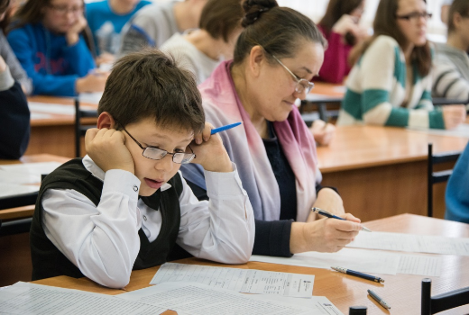 228名托木斯克居民测试了自己的地理常识