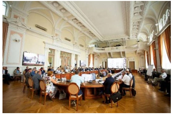 托木斯克的投资伙伴举行了联合项目发展战略会议