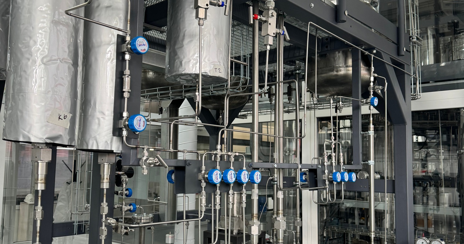 化工技术中心将开始为微电子行业供应国产溴化氢