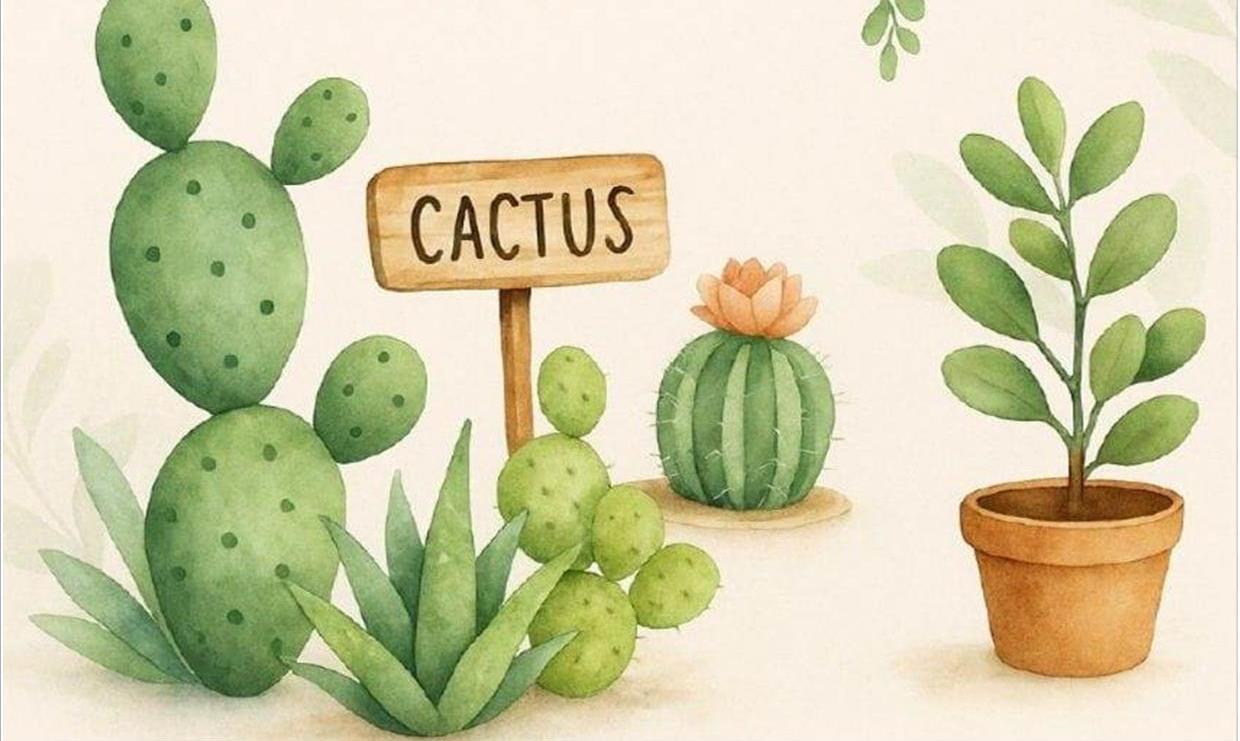 6月7-8日,托木斯克国立大学植物园将举办仙人掌与多肉植物展览