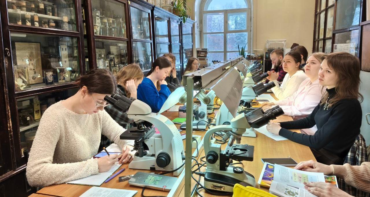 托木斯克国立大学将于2026年开始培养生物技术新领域专业人才