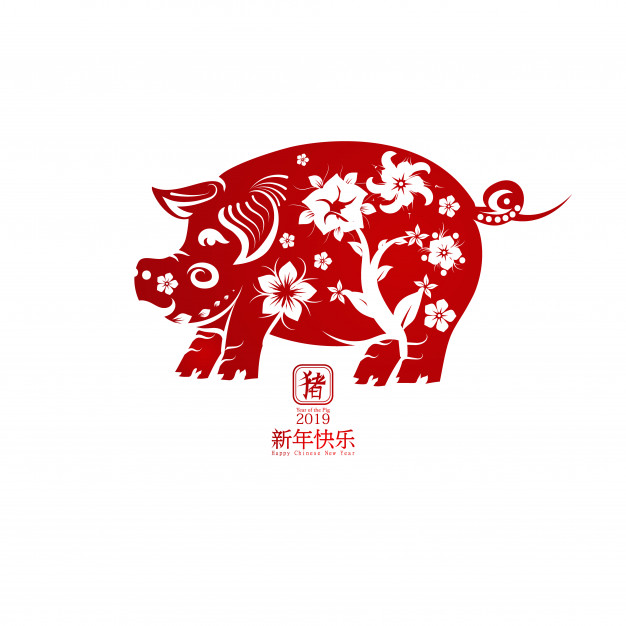 托国立祝中国留学生及家人新年快乐!