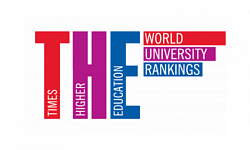 托国立进入留THE欧亚地区大学排名的一类