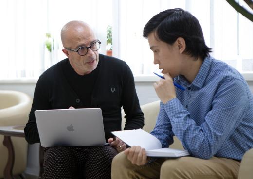 将推荐托国立最好的学生到ParisTech学习