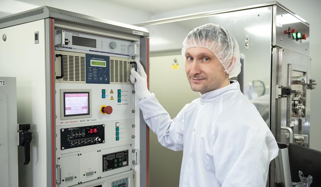 托木斯克国立大学与“芬普洛马托姆”公司合作在俄创建探测器材料生产技术