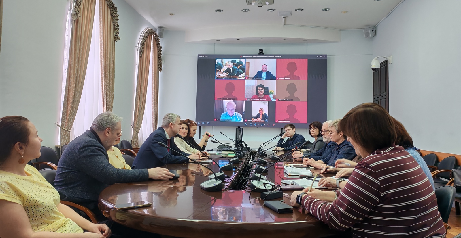 托木斯克国立大学再次确认符合质量管理体系标准