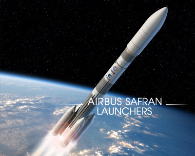 Airbus Safran Launchers 和托国立讨论合作事宜