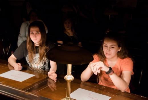 图书馆之夜：3个小时，20个场地，1200名访客