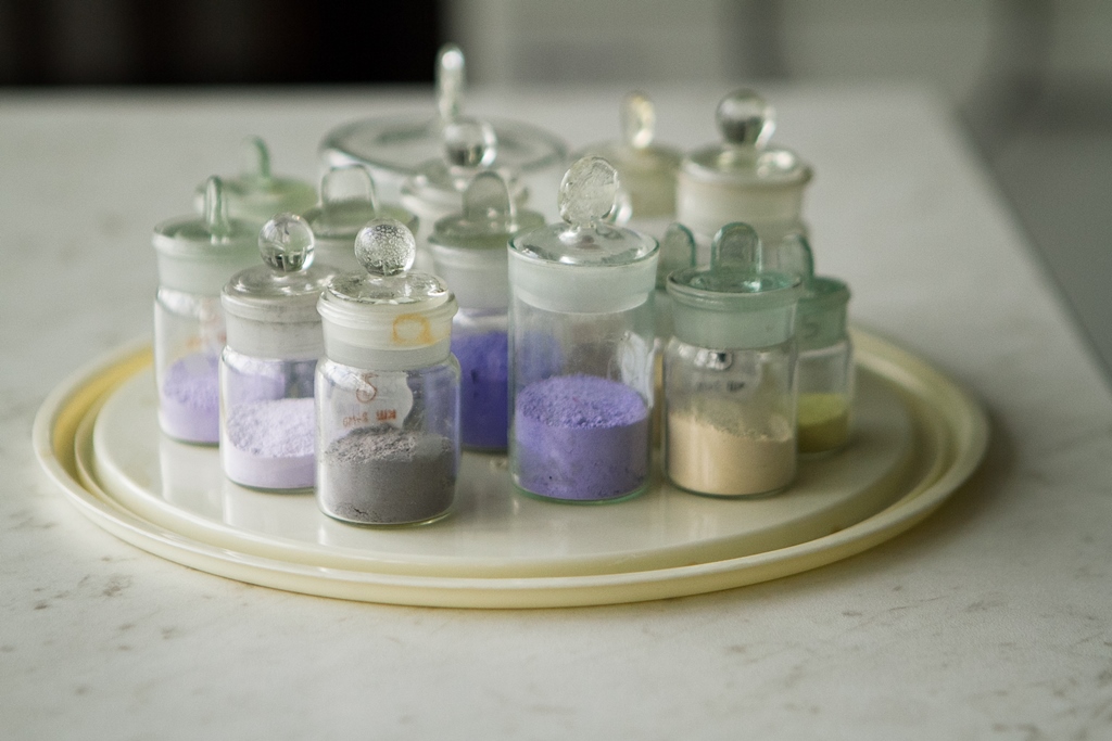 燃烧添加剂帮助合成的骨骼更接近于原始骨骼