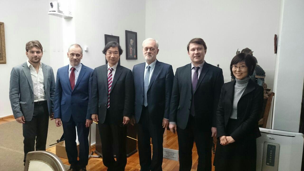 托国立将成为东京都立大学的战略合作伙伴
