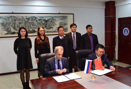 托木斯克国立大学将帮助中国高校合作伙伴改善俄语教学工作