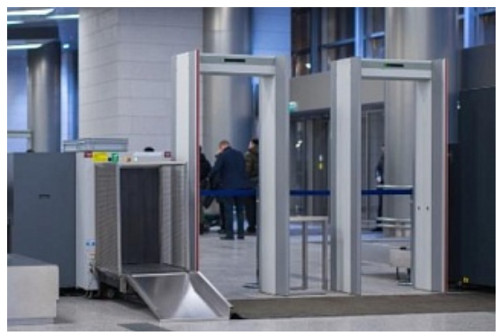 无线电物理学家正在为机场研发新型安全检查系统