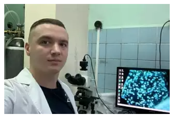 托国立的博士研究生制造用于一些场所快速消毒的喷雾剂