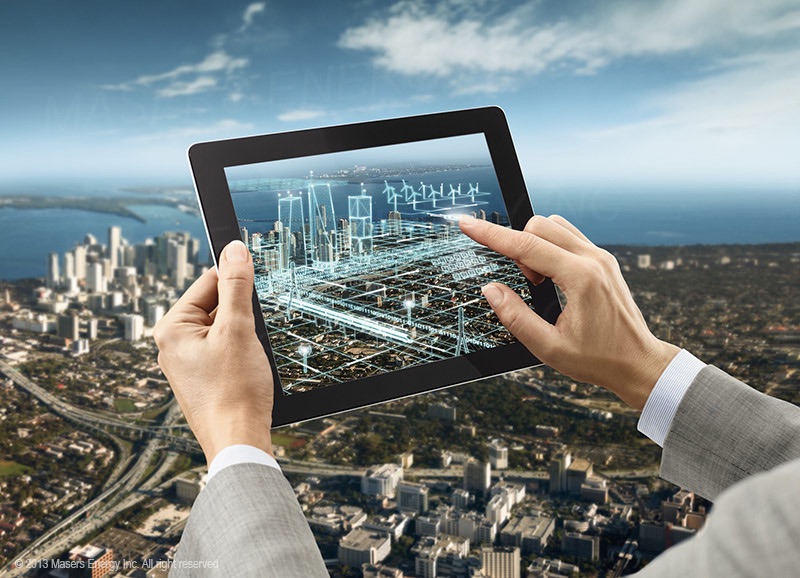 托国立校长参与了智能科技群项目的答辩