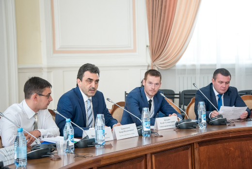 托国立建议俄罗斯的大学图书馆联合开展工作