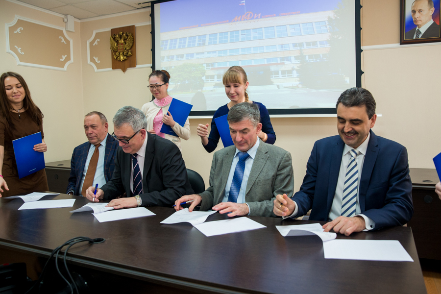 托国立进入了俄罗斯转化医学联盟