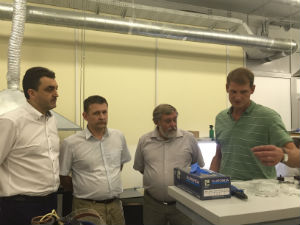 展示具体的工作成果托木斯克国立大学成为国际骨骼缺损重建网络中心成员