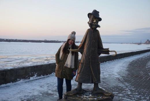 《托村那些人•八》：聪慧进取的李亚芳