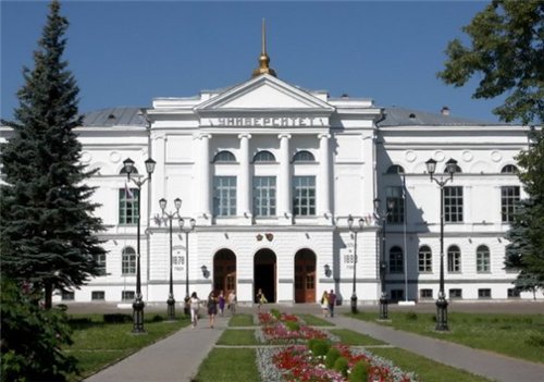 托国立将培养西伯利亚和北极研究的专业人才