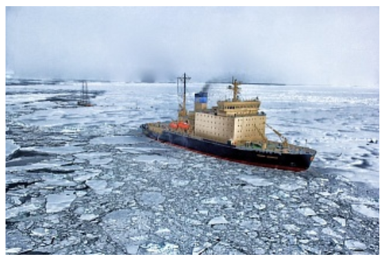 在托国立将展示用于研发西伯利亚和北极地区的新技术