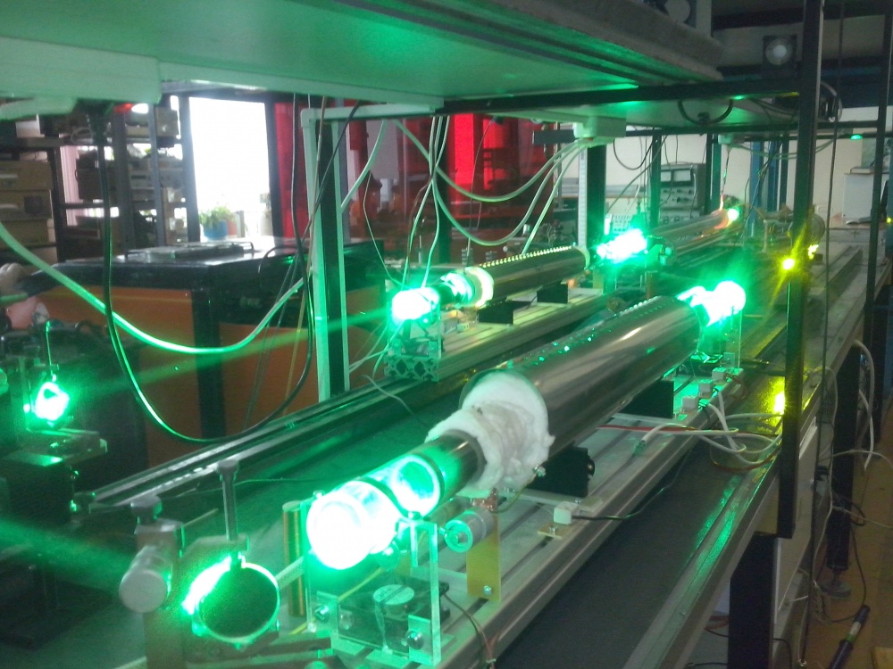 托木斯克国立大学研究出可用于探测大气压的新型激光       