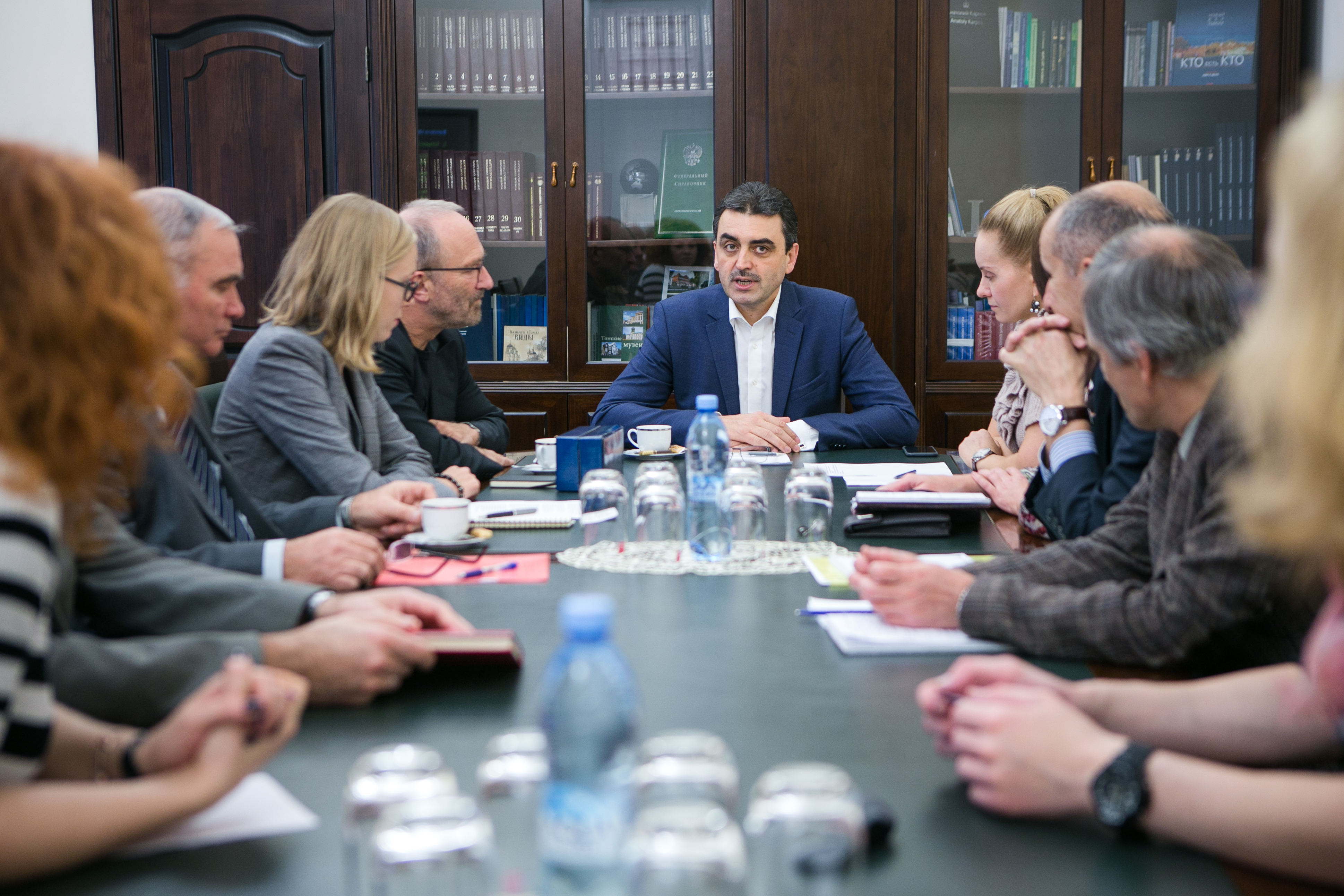 托国立、西伯利亚国立医科大学和马斯特里赫大学将联合开办Public Health Center