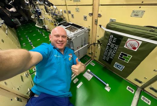 为在太空工作做好准备：托国立科学家帮助宇航员在国际空间站进行3D打印实验