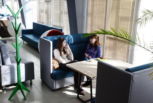 友好的校园：托国立冲突解决服务部正式开始工作