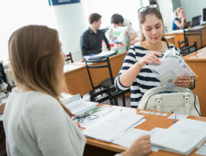 很高兴加入托国立这个大家庭2015年招生录取：比去年多出400名毕业生报考托木斯克国立大学