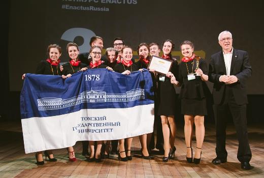 托国立学生发明了冬季无需暖气的温室