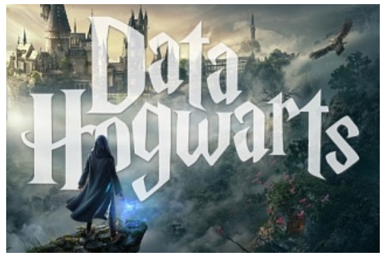 Data Hogwarts：基于大数据的媒体和分析的魔力