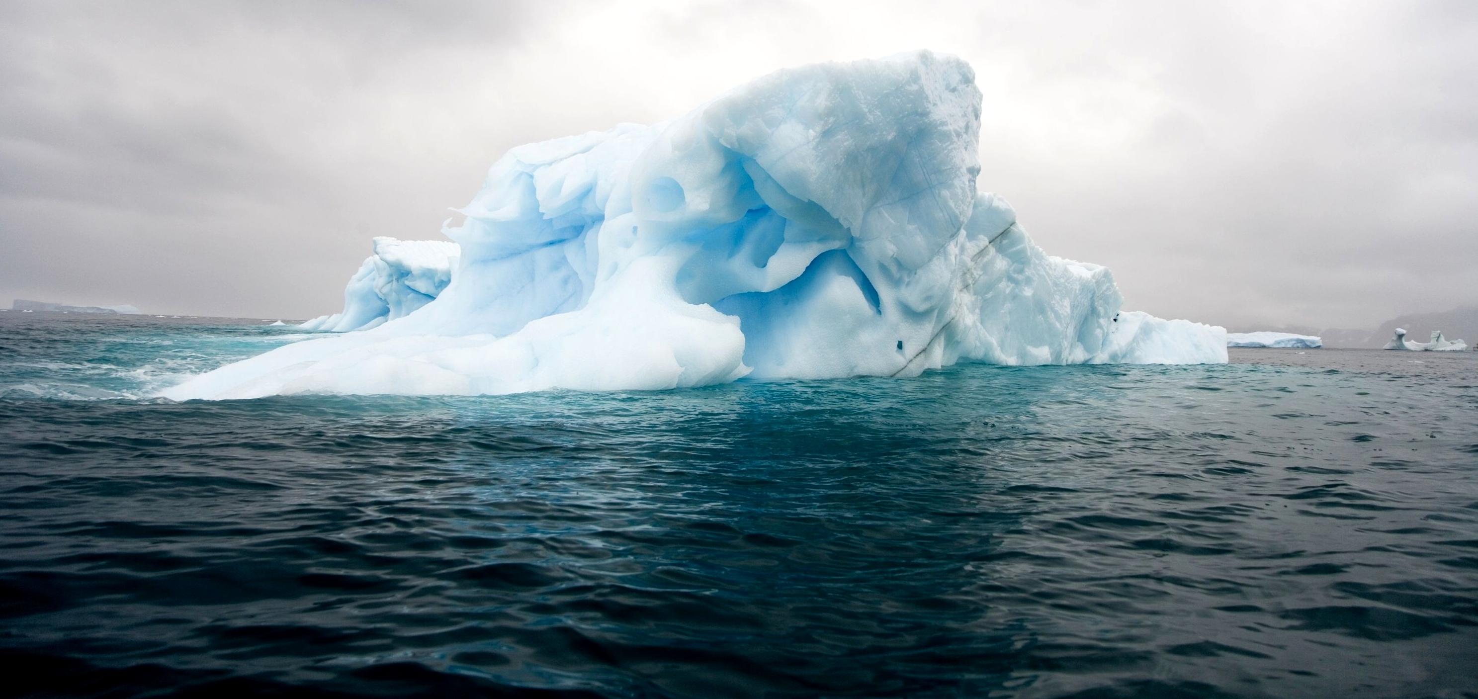 为什么冰川融化：科学家在北极讨论研究战略
