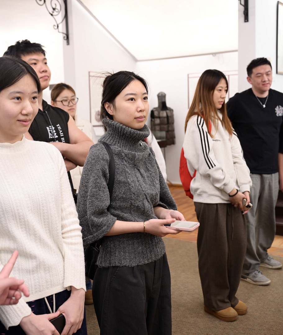 2026年3月12日托国立博物馆参观