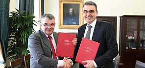 托木斯克国立大学与新西伯利亚国立大学将在材料科学和生物医学领域开展合作